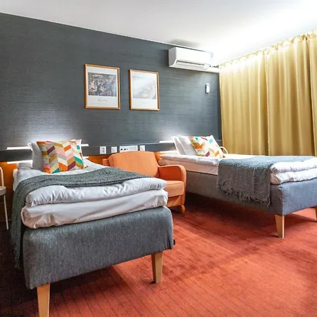 Hotelli Jaemsae Hotel *