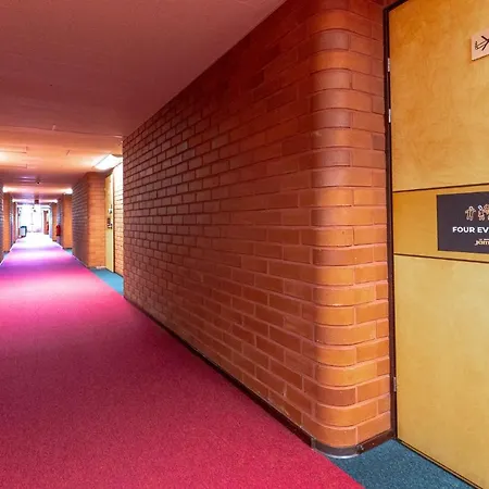 Hotelli Jaemsae Hotel *