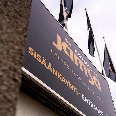 Hotelli Jaemsae * Jämsä