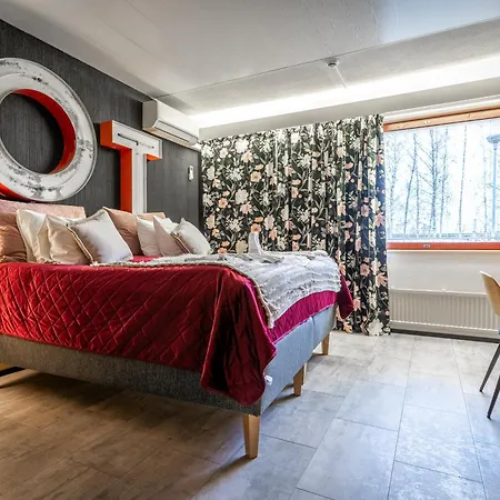 Hotel Hotelli Jaemsae *