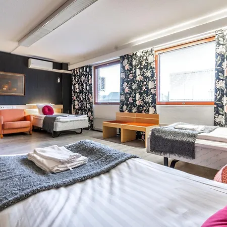 Hotelli Jaemsae * Йямся