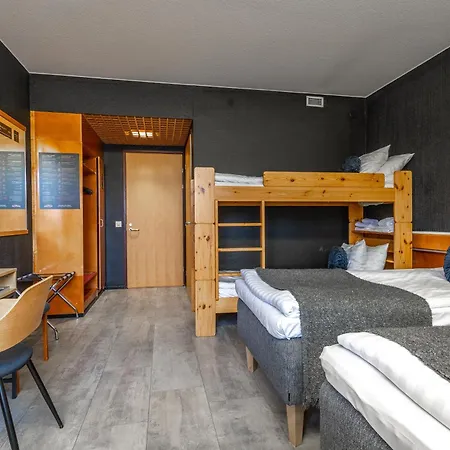 Hotelli Jaemsae Отель *