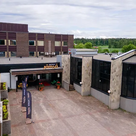 Hotelli Jaemsae Hotel Jämsä