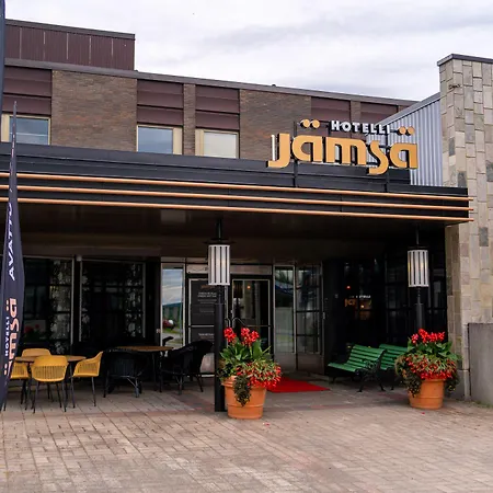 Hotelli Jaemsae * Йямся