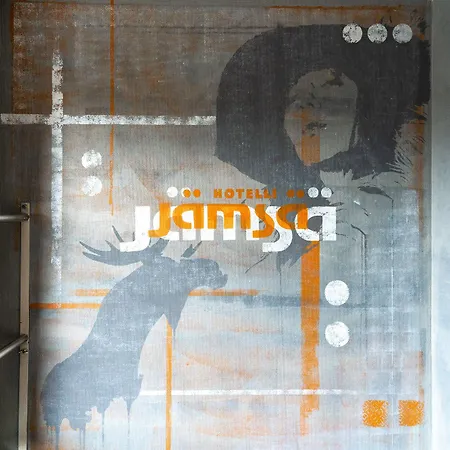 Hotel Hotelli Jaemsae Jämsä