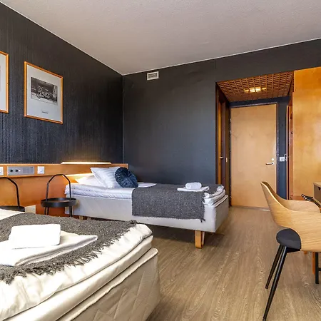 Hotelli Jaemsae Hotel *