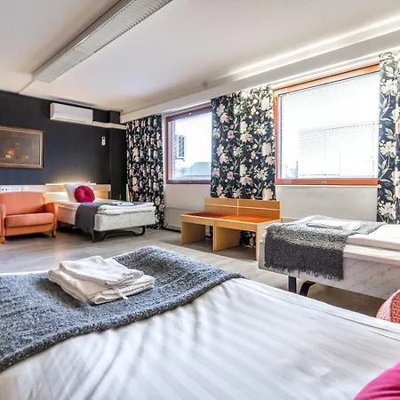 Hotel Hotelli Jaemsae Jamsa