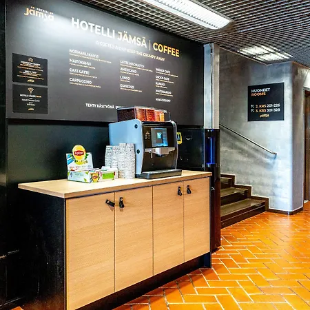 Отель Hotelli Jaemsae