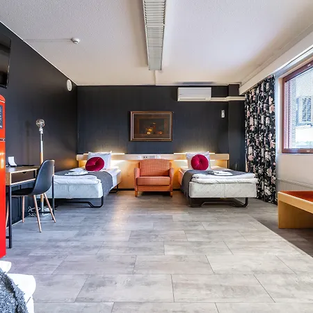 Hotel Hotelli Jaemsae *