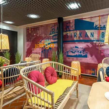 Hotelli Jaemsae Hotel