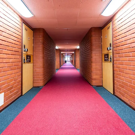 Отель Hotelli Jaemsae *