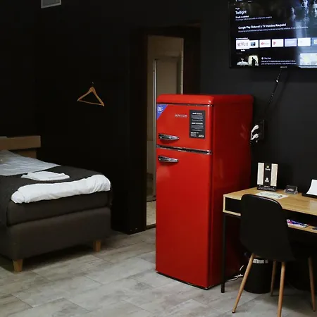 Hotelli Jaemsae Йямся