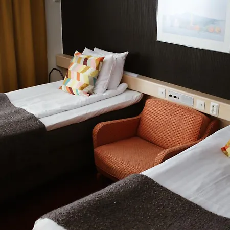 Hotel Hotelli Jaemsae *