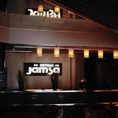 Hotelli Jaemsae * Jamsa