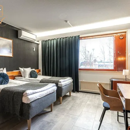 Hotel Hotelli Jaemsae Jamsa