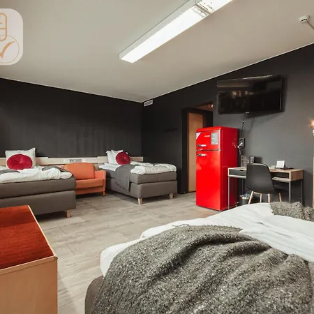 Hotelli Jaemsae Hotel