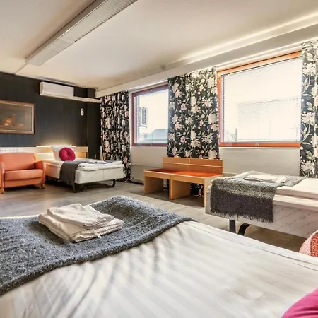 Hotel Hotelli Jaemsae *