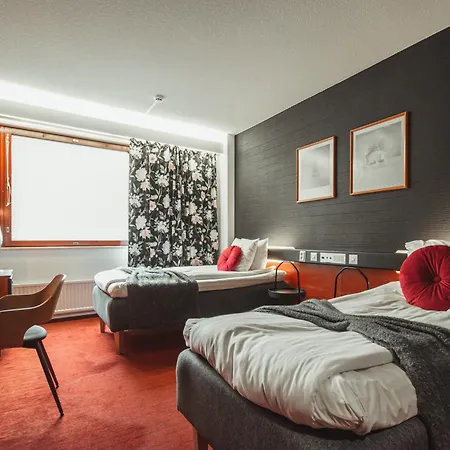 Hotelli Jaemsae Hotel *