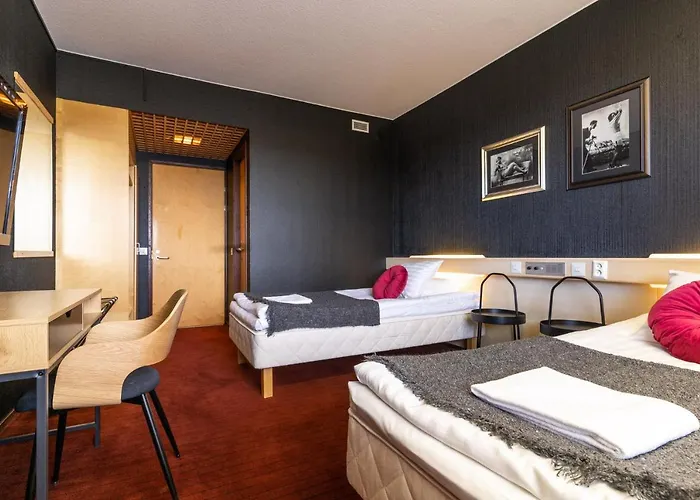 Hotelli Jaemsae * Йямся