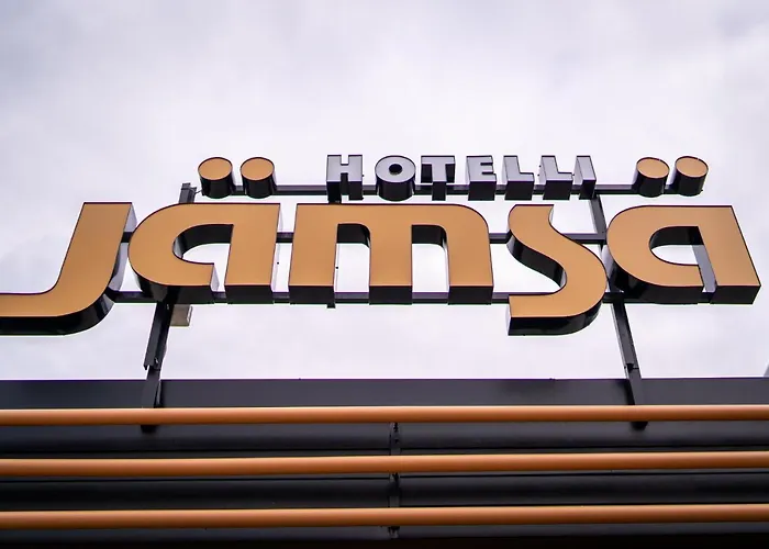 Hotelli Jaemsae מלון Jämsä