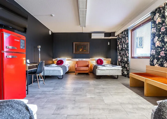 Hotelli Jaemsae Отель Йямся