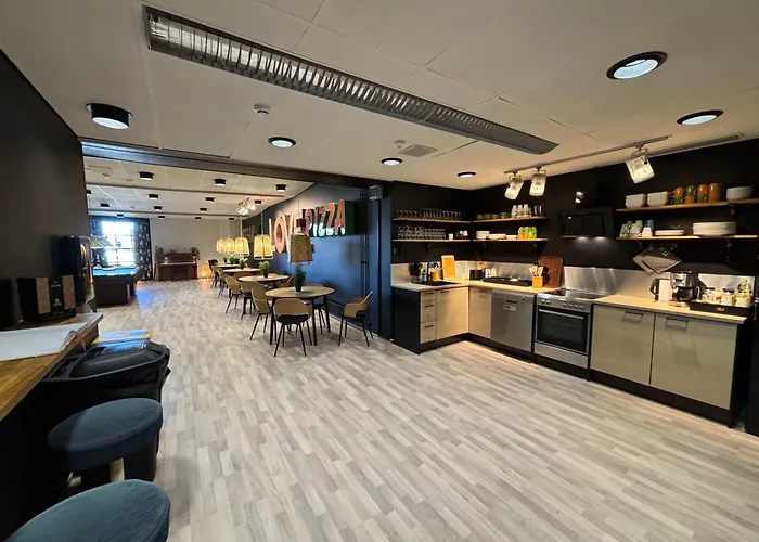 Hotel Hotelli Jaemsae Jamsa