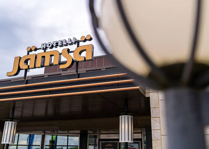 Hotelli Jaemsae *