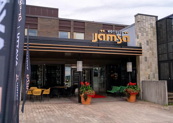 Hotelli Jaemsae * Йямся