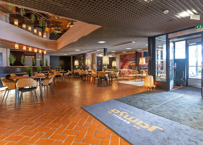 מלון Hotelli Jaemsae Jämsä