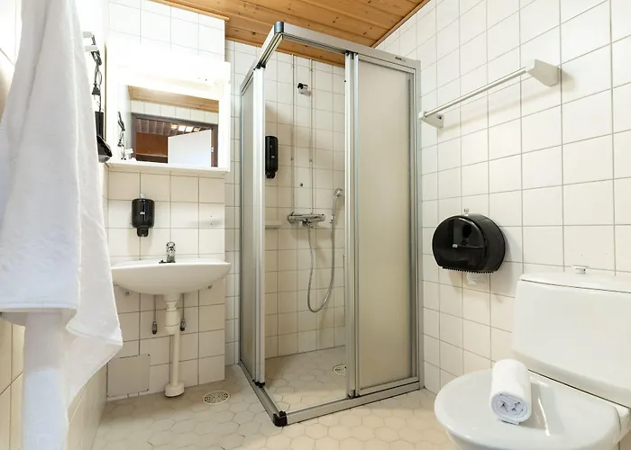 Отель Hotelli Jaemsae Йямся