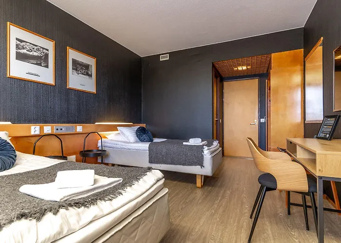 Hotelli Jaemsae Hotel *