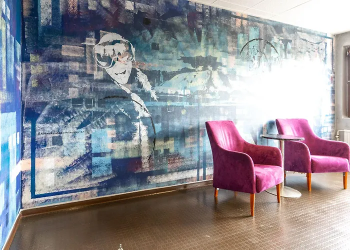 Hotelli Jaemsae Йямся