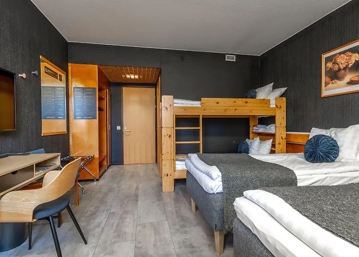 Hotel Hotelli Jaemsae *