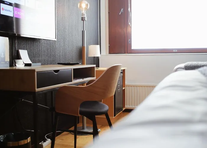 Hotelli Jaemsae Отель Йямся