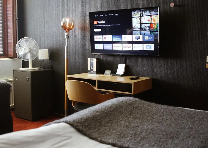 Hotelli Jaemsae Отель Йямся