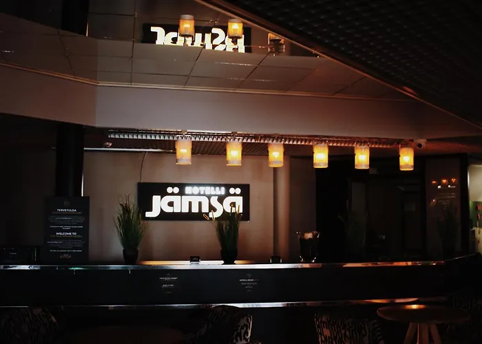 Hotelli Jaemsae * Jämsä