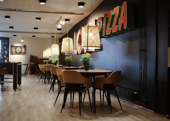 Hotelli Jaemsae Отель