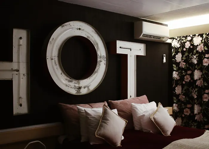 מלון Hotelli Jaemsae Jämsä