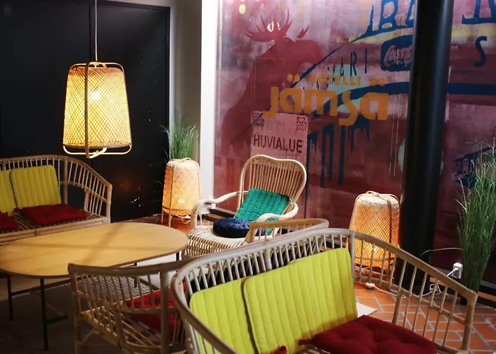 Hotelli Jaemsae Jamsa