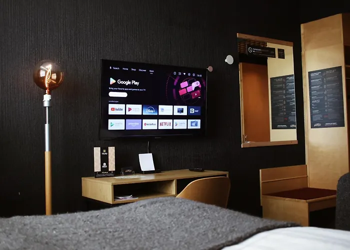 Hotelli Jaemsae Отель